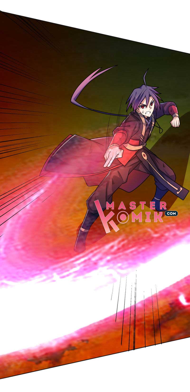 Peerless Saint Emperor Chapter 16 - halaman 8