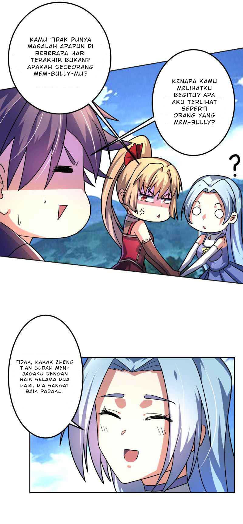 Peerless Saint Emperor Chapter 17 - halaman 11
