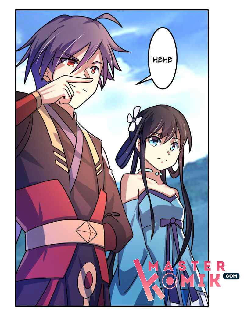 Peerless Saint Emperor Chapter 17 - halaman 12