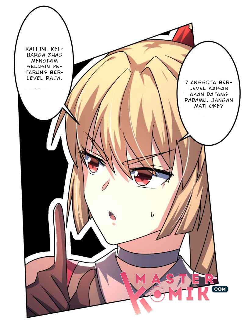 Peerless Saint Emperor Chapter 17 - halaman 15