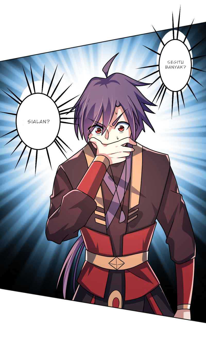 Peerless Saint Emperor Chapter 17 - halaman 16