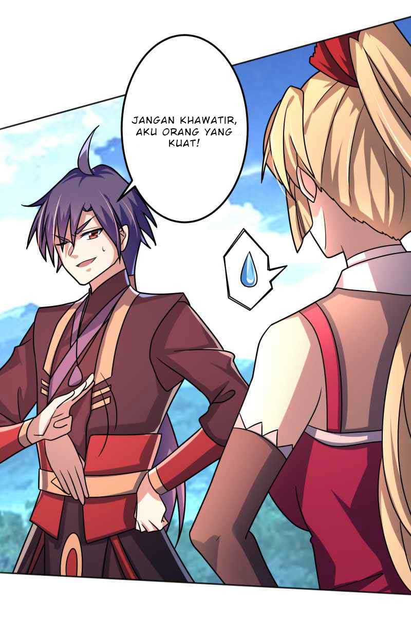 Peerless Saint Emperor Chapter 17 - halaman 18