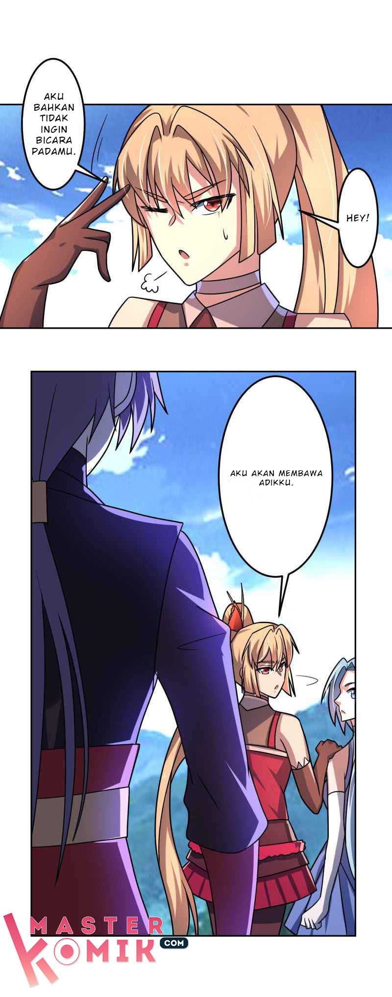 Peerless Saint Emperor Chapter 17 - halaman 19