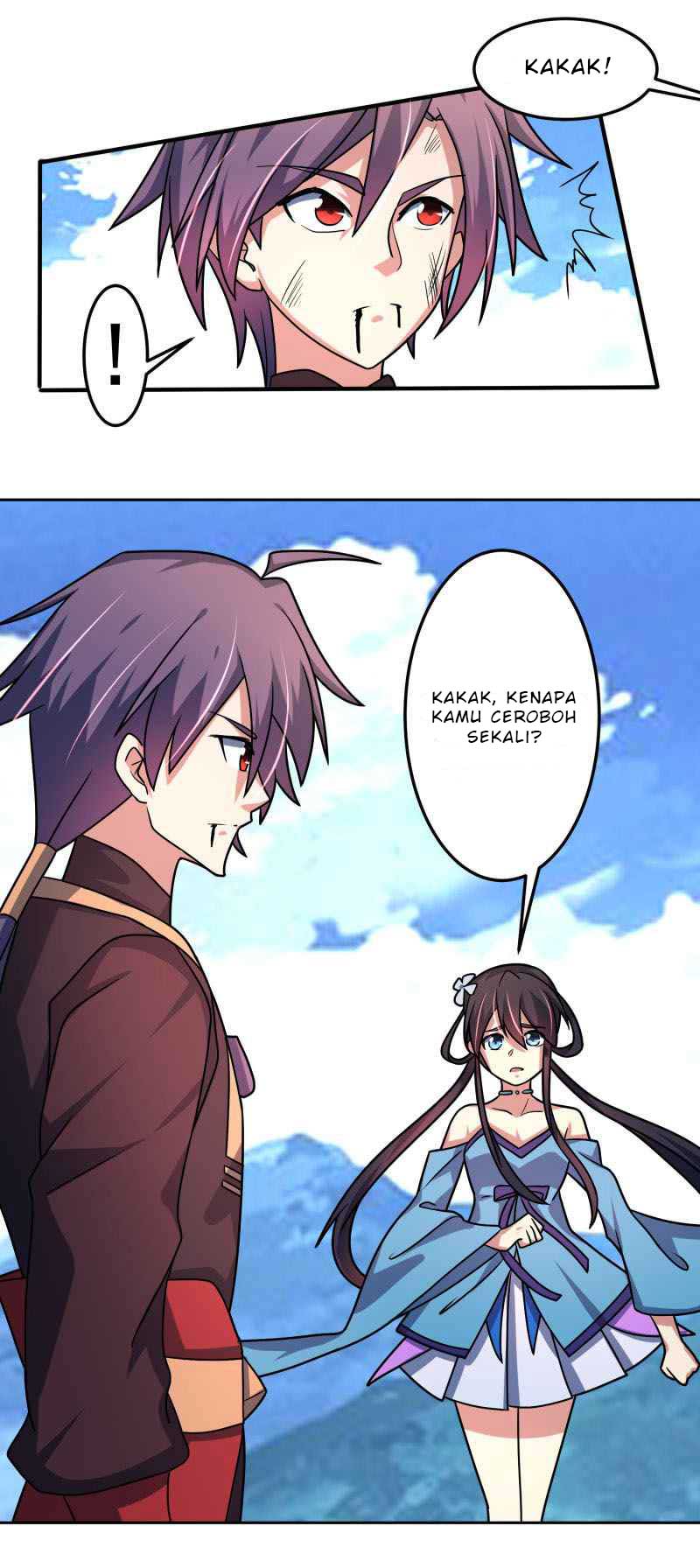 Peerless Saint Emperor Chapter 17 - halaman 2