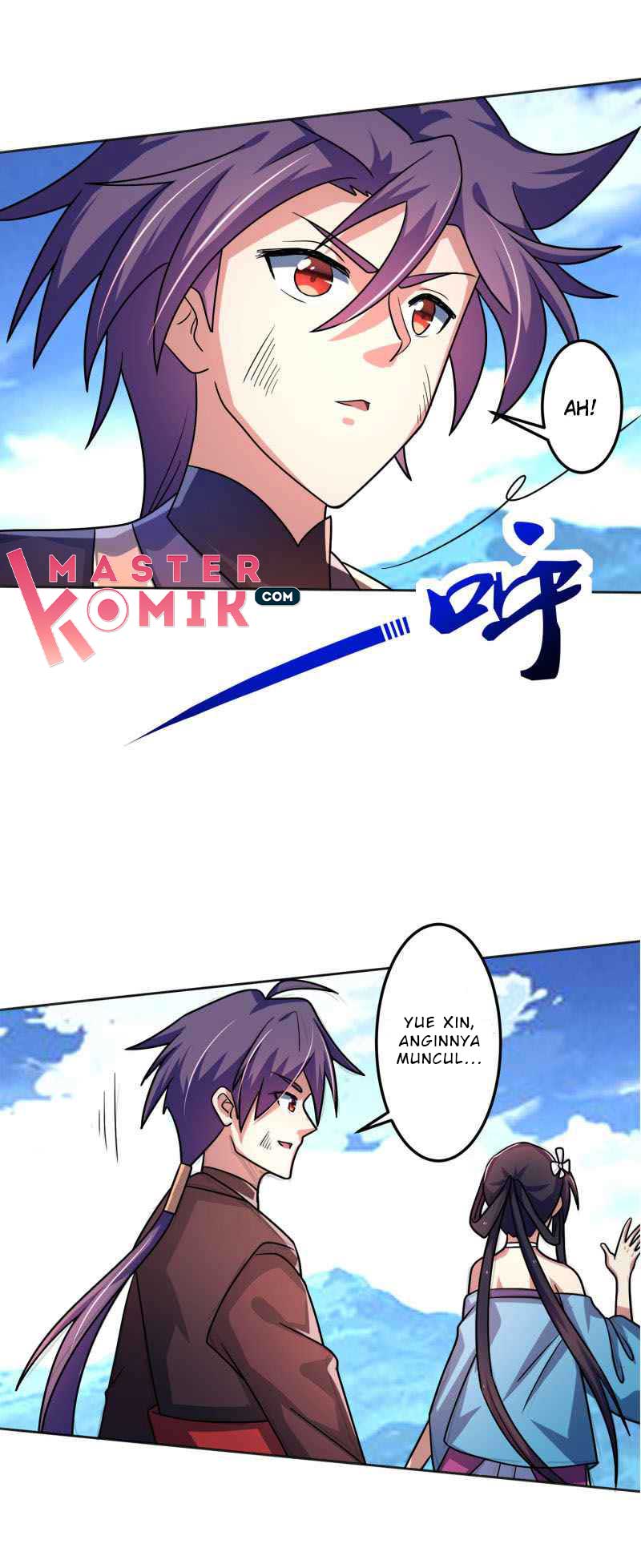 Peerless Saint Emperor Chapter 17 - halaman 21