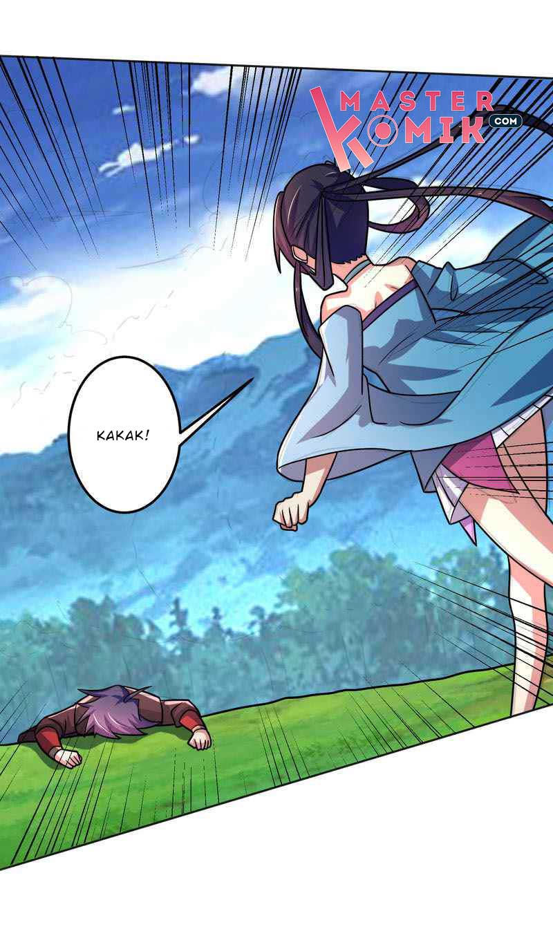 Peerless Saint Emperor Chapter 17 - halaman 23