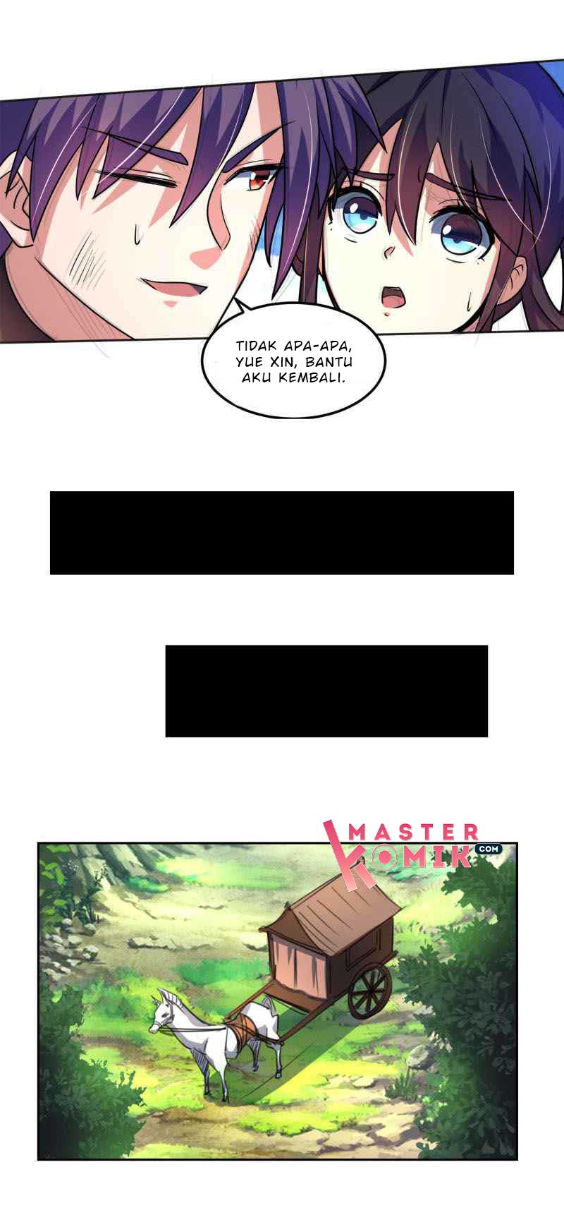 Peerless Saint Emperor Chapter 17 - halaman 25