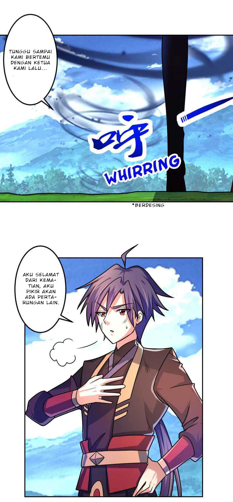 Peerless Saint Emperor Chapter 17 - halaman 9