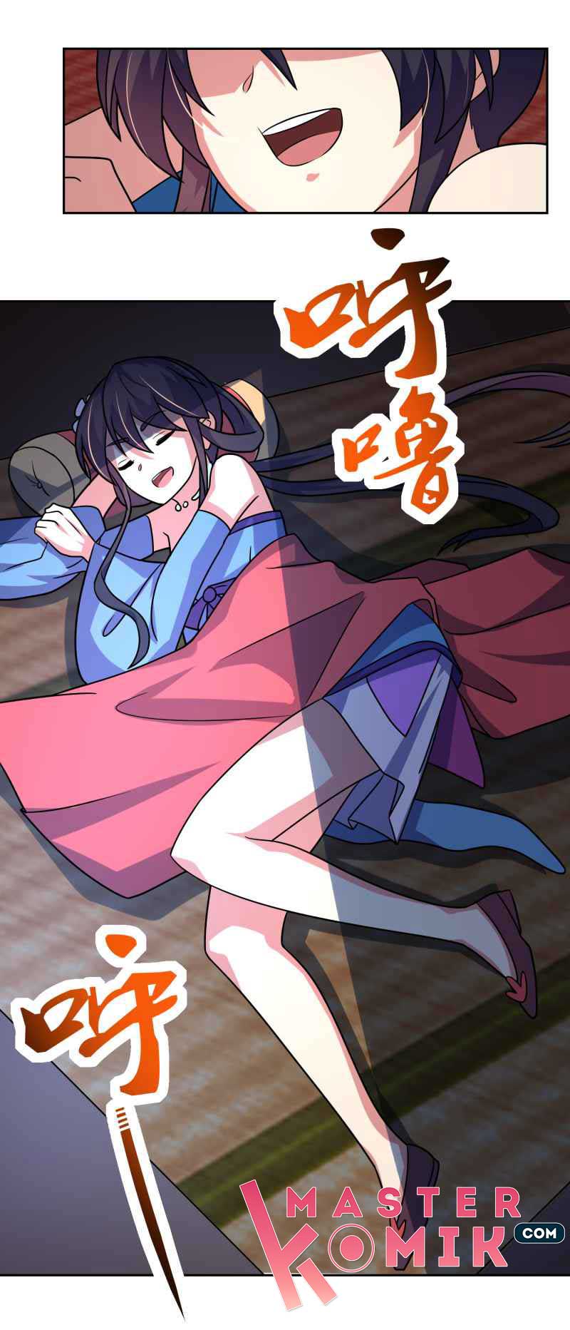 Peerless Saint Emperor Chapter 18 - halaman 10