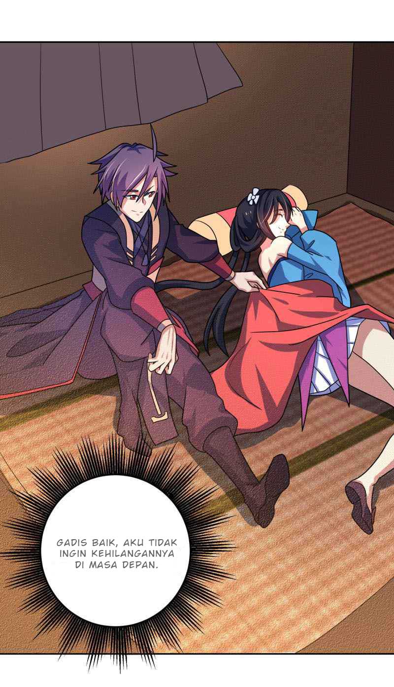 Peerless Saint Emperor Chapter 18 - halaman 13