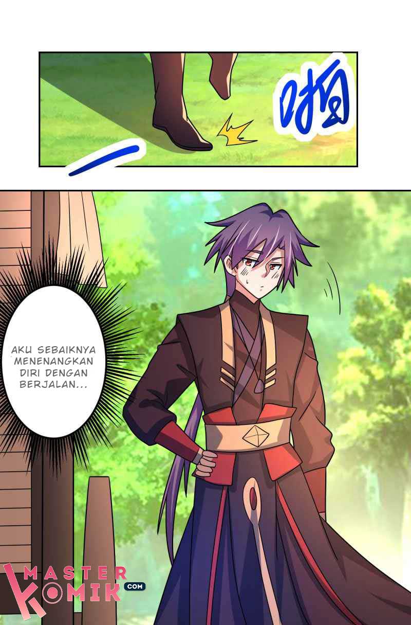 Peerless Saint Emperor Chapter 18 - halaman 21