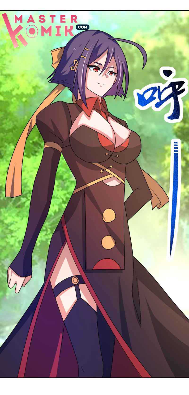 Peerless Saint Emperor Chapter 18 - halaman 23