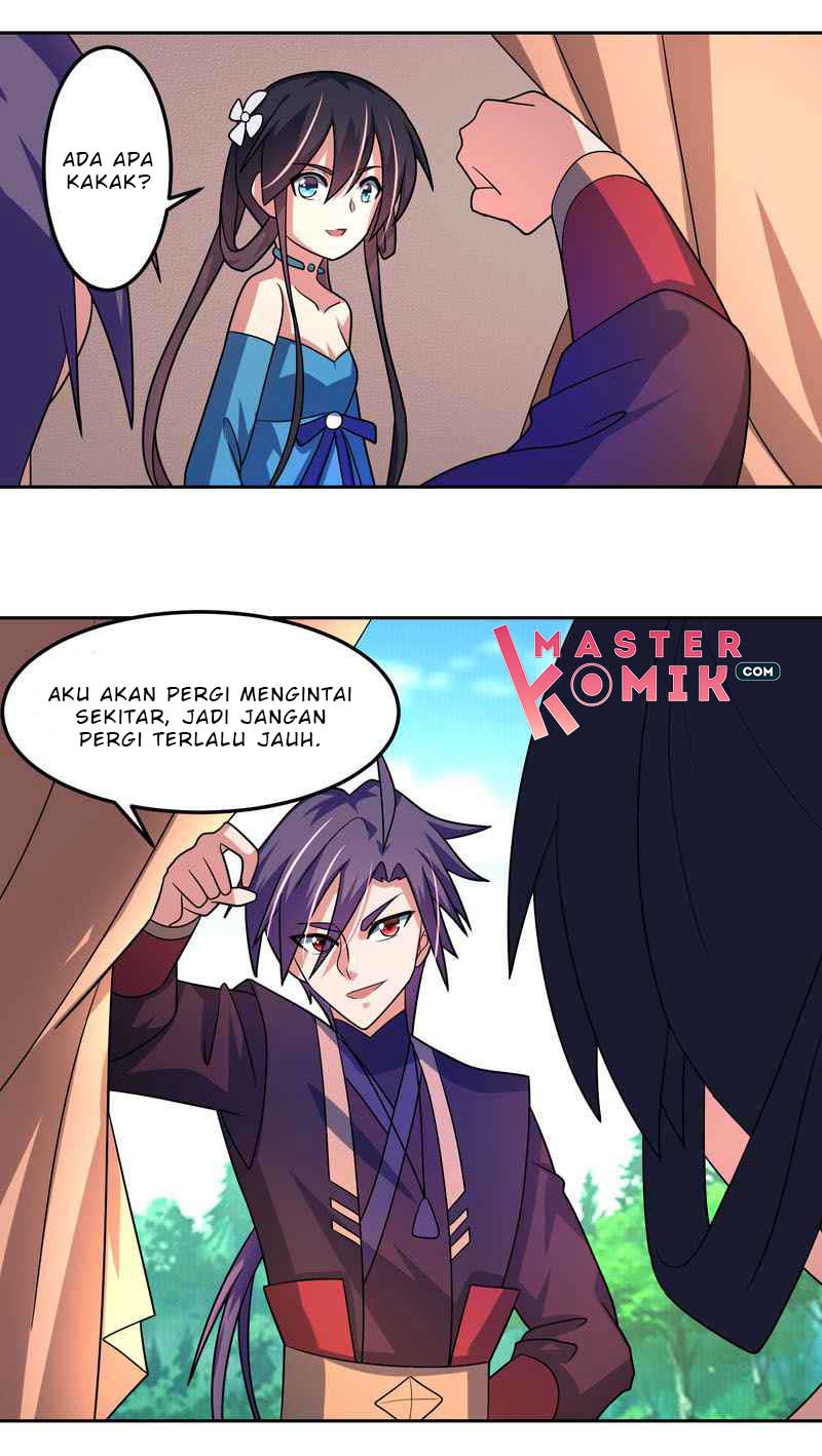 Peerless Saint Emperor Chapter 18 - halaman 27