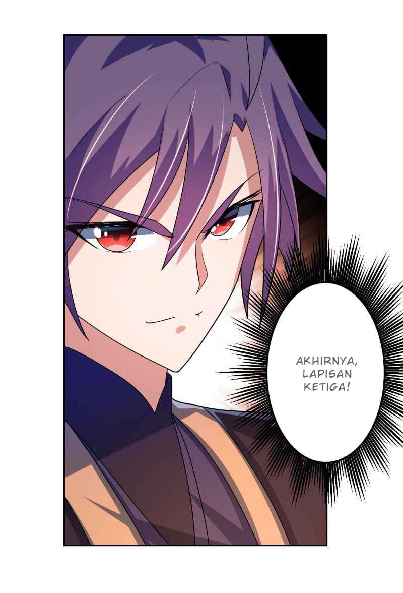 Peerless Saint Emperor Chapter 18 - halaman 28
