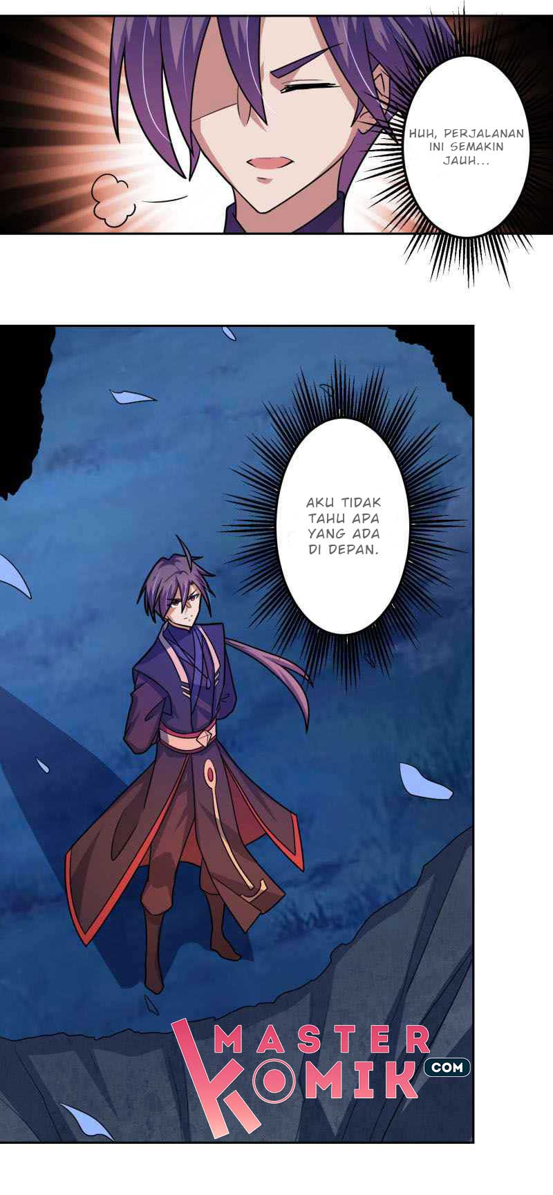 Peerless Saint Emperor Chapter 18 - halaman 8