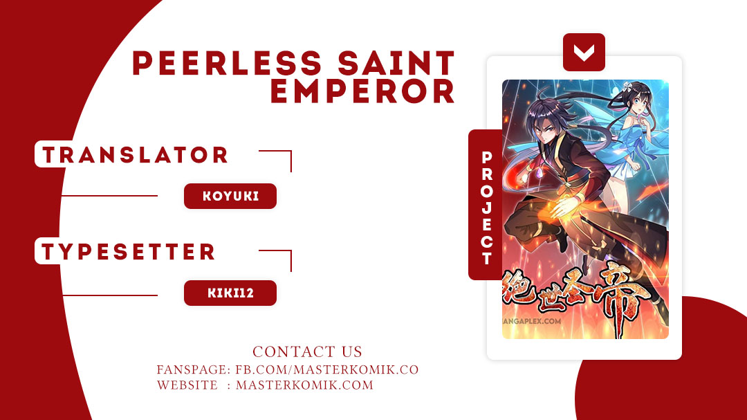 Peerless Saint Emperor Chapter 19 - halaman 1