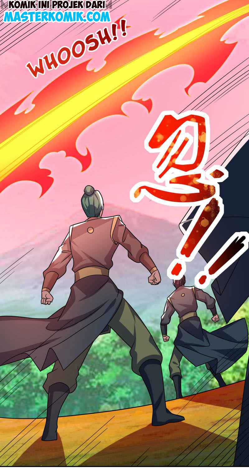 Peerless Saint Emperor Chapter 19 - halaman 12