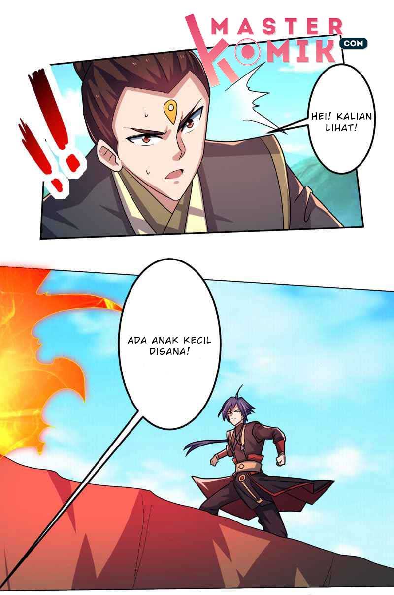 Peerless Saint Emperor Chapter 19 - halaman 17