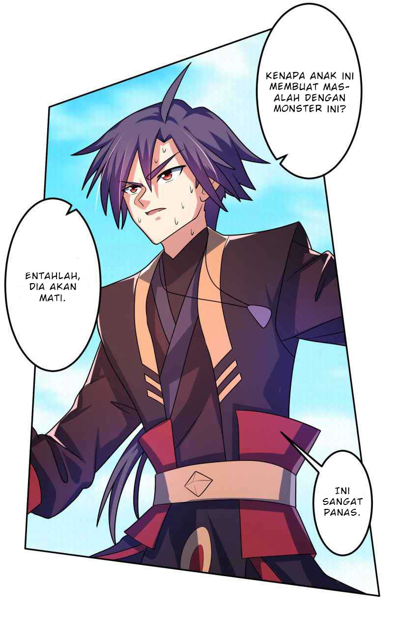 Peerless Saint Emperor Chapter 19 - halaman 18