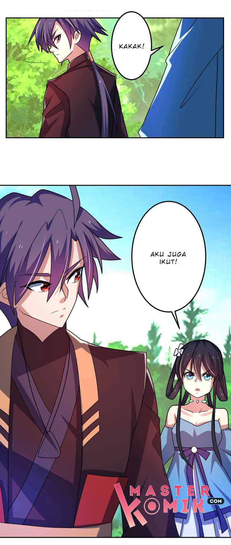 Peerless Saint Emperor Chapter 19 - halaman 2