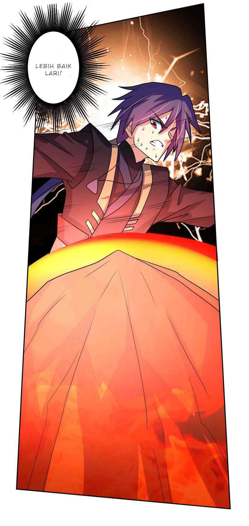Peerless Saint Emperor Chapter 19 - halaman 24