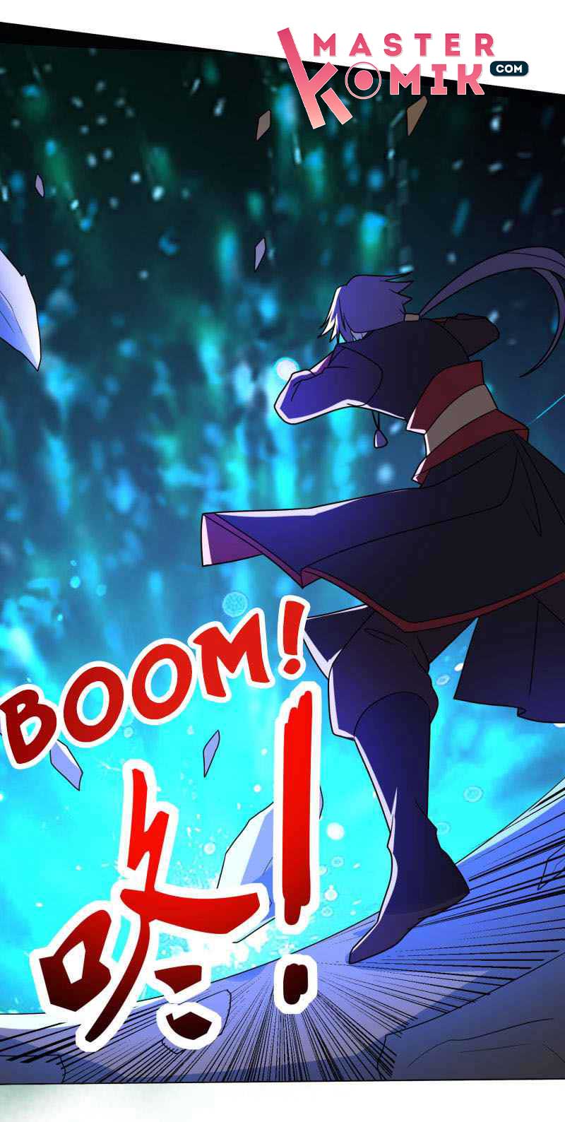 Peerless Saint Emperor Chapter 19 - halaman 27
