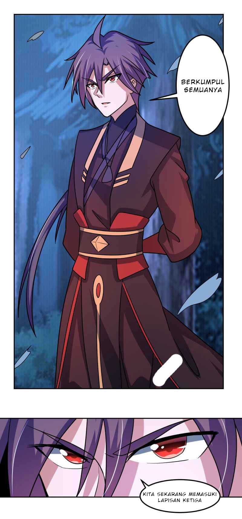 Peerless Saint Emperor Chapter 19 - halaman 5