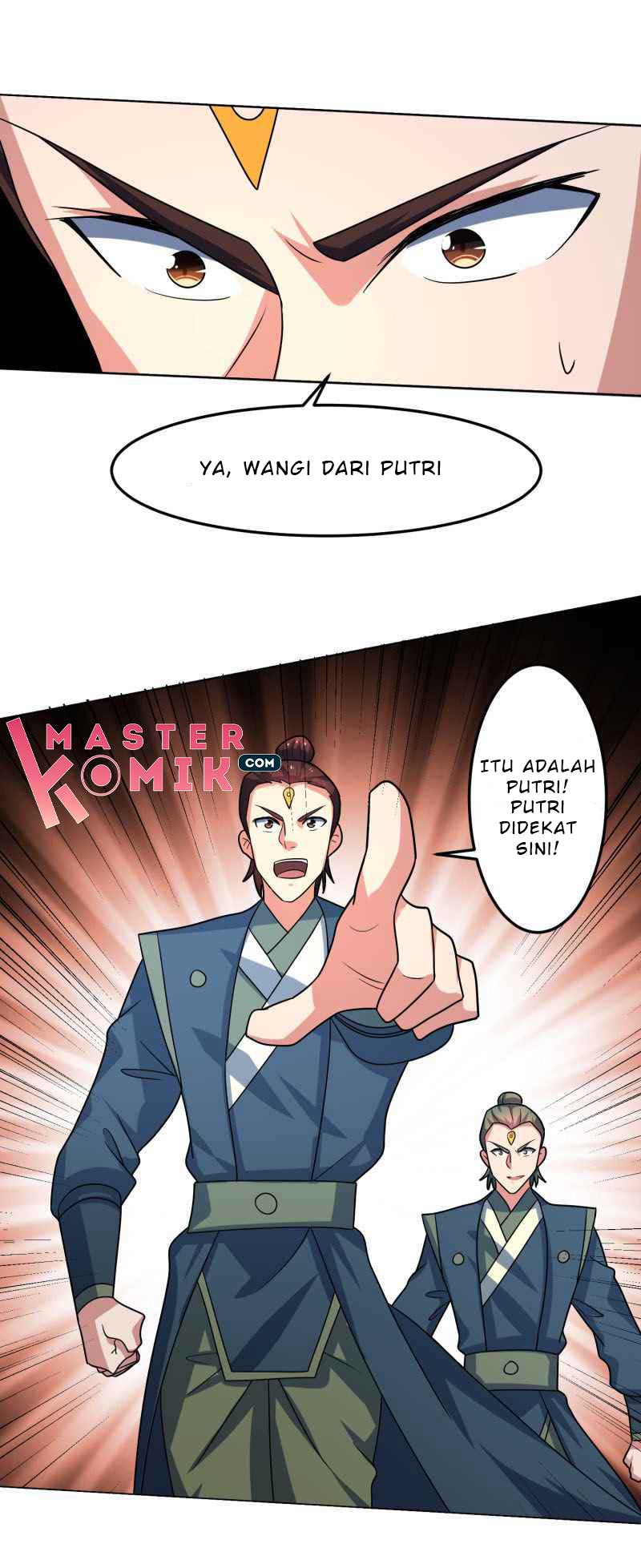 Peerless Saint Emperor Chapter 19 - halaman 8