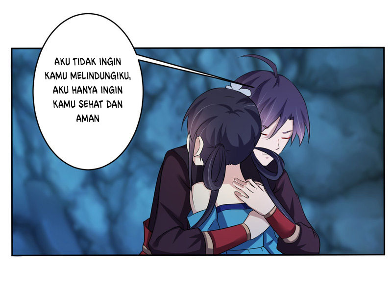 Peerless Saint Emperor Chapter 2 - halaman 15