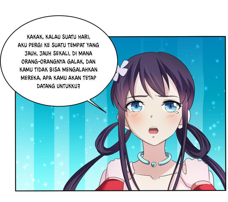Peerless Saint Emperor Chapter 2 - halaman 18