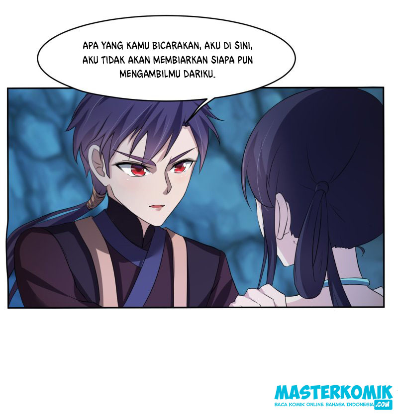 Peerless Saint Emperor Chapter 2 - halaman 19