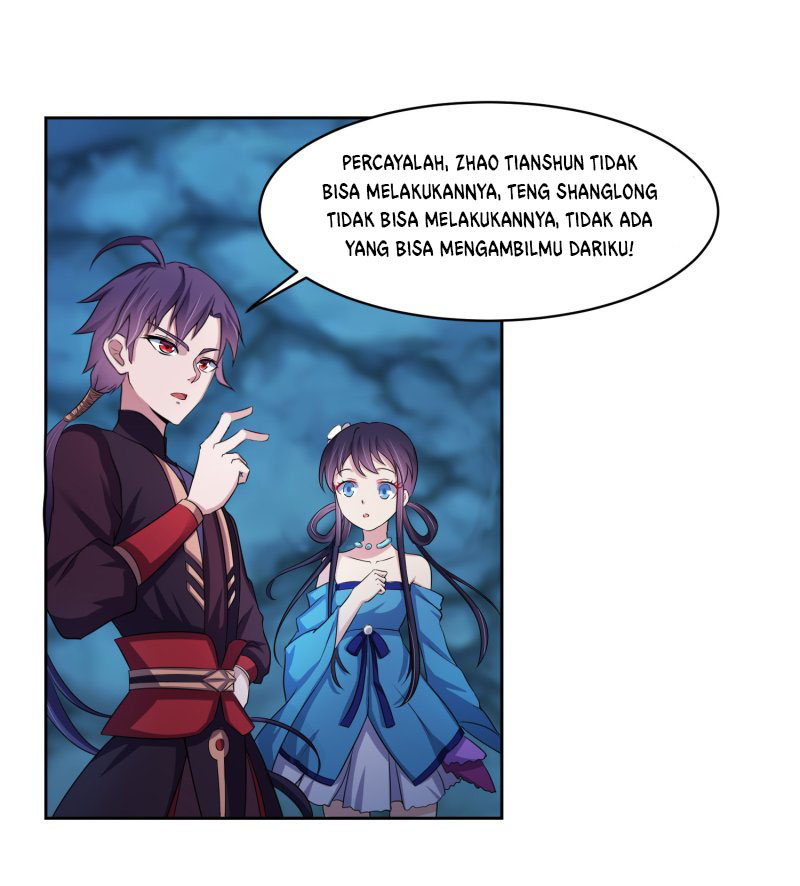 Peerless Saint Emperor Chapter 2 - halaman 20