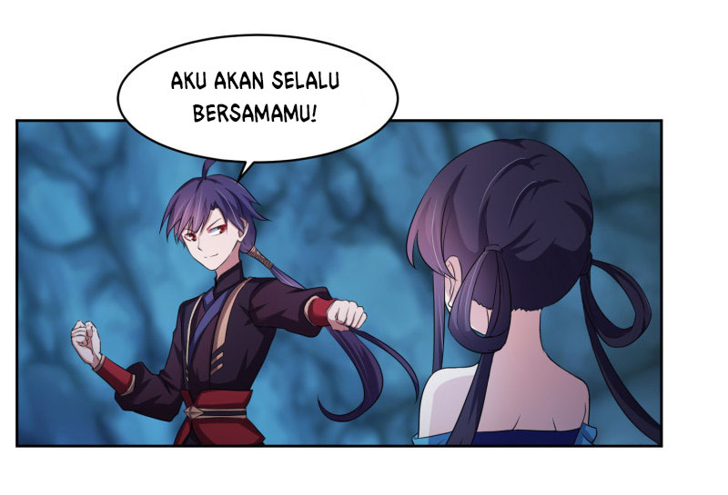 Peerless Saint Emperor Chapter 2 - halaman 21