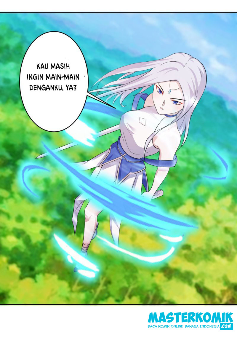 Peerless Saint Emperor Chapter 2 - halaman 27