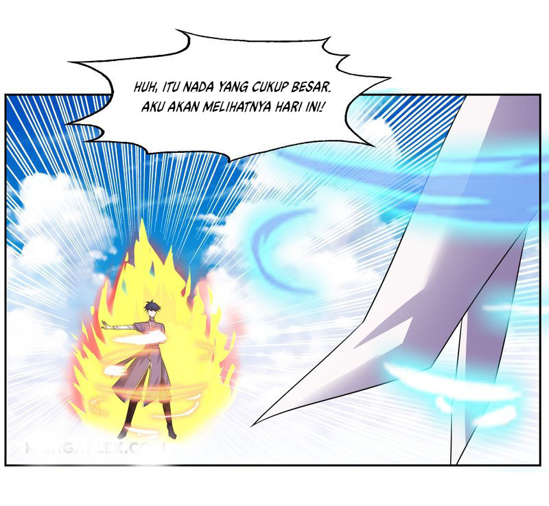Peerless Saint Emperor Chapter 2 - halaman 33