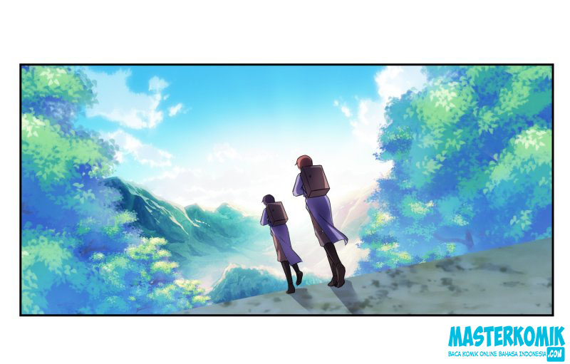 Peerless Saint Emperor Chapter 2 - halaman 37