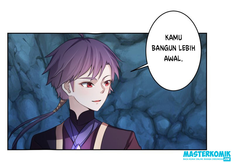 Peerless Saint Emperor Chapter 2 - halaman 5