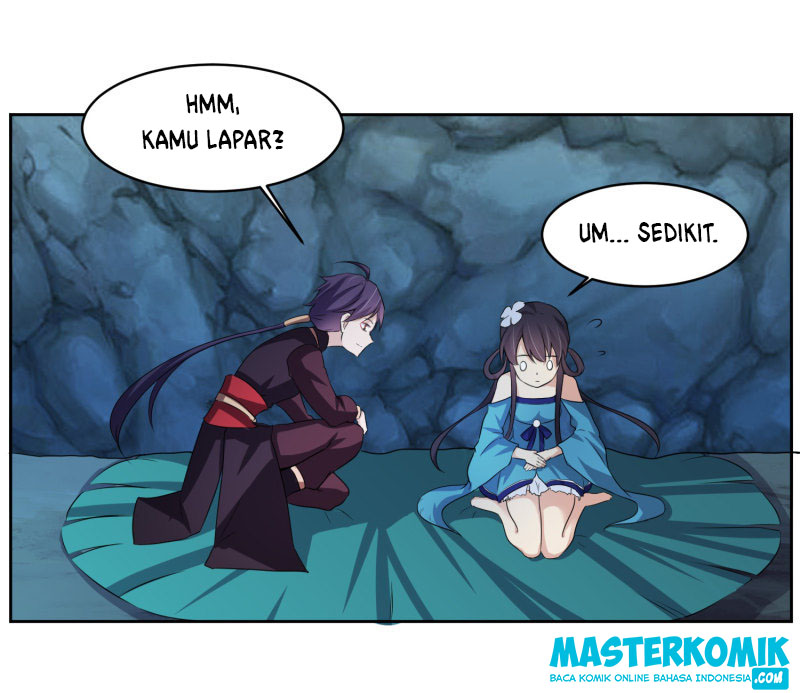 Peerless Saint Emperor Chapter 2 - halaman 7