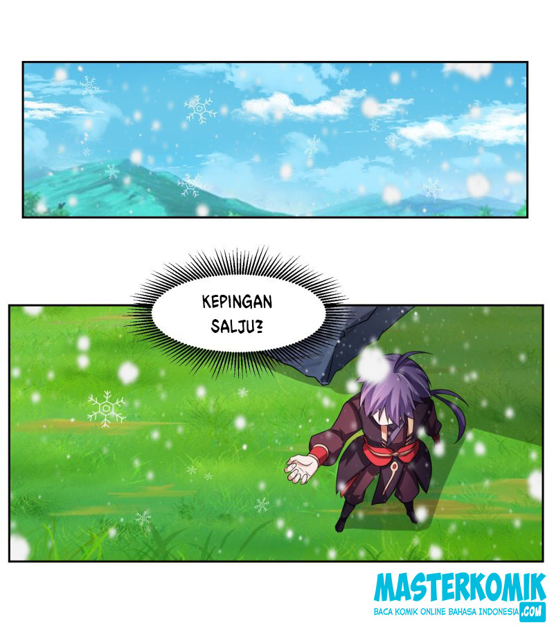 Peerless Saint Emperor Chapter 3 - halaman 12