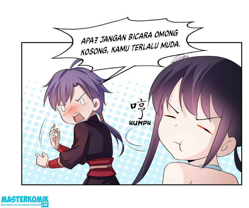 Peerless Saint Emperor Chapter 3 - halaman 17