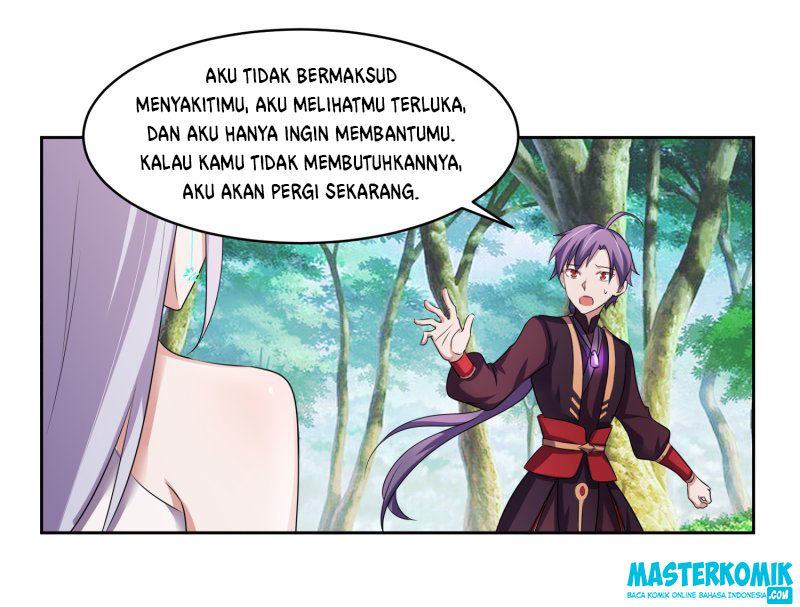 Peerless Saint Emperor Chapter 3 - halaman 21