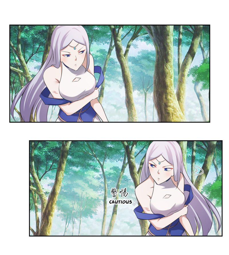 Peerless Saint Emperor Chapter 3 - halaman 22