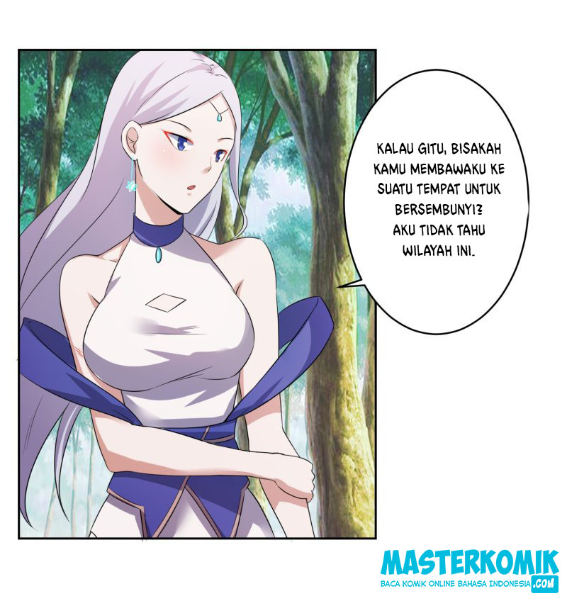 Peerless Saint Emperor Chapter 3 - halaman 23