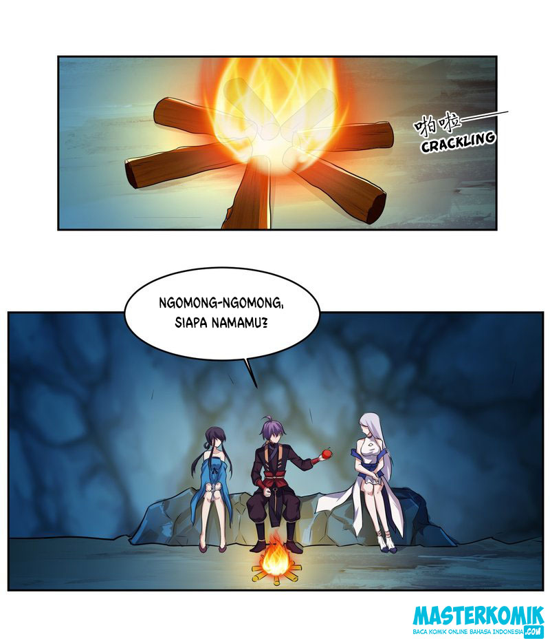 Peerless Saint Emperor Chapter 3 - halaman 25