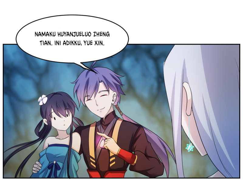Peerless Saint Emperor Chapter 3 - halaman 27