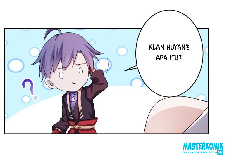 Peerless Saint Emperor Chapter 3 - halaman 29