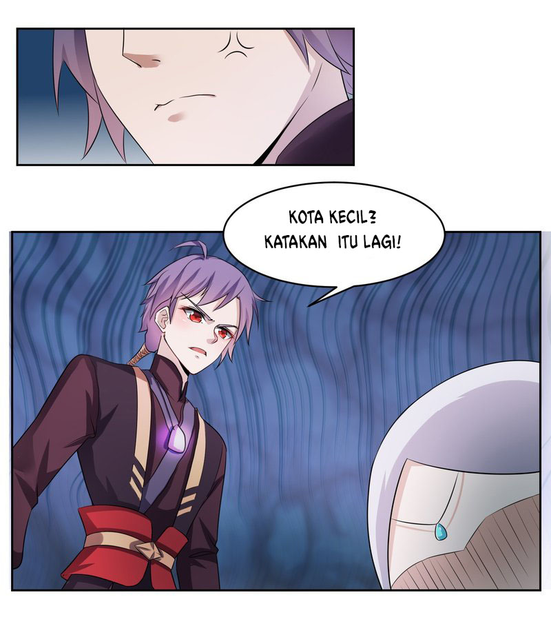 Peerless Saint Emperor Chapter 3 - halaman 31