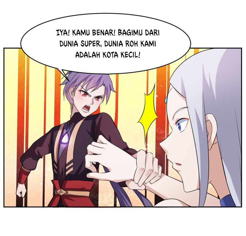 Peerless Saint Emperor Chapter 3 - halaman 33