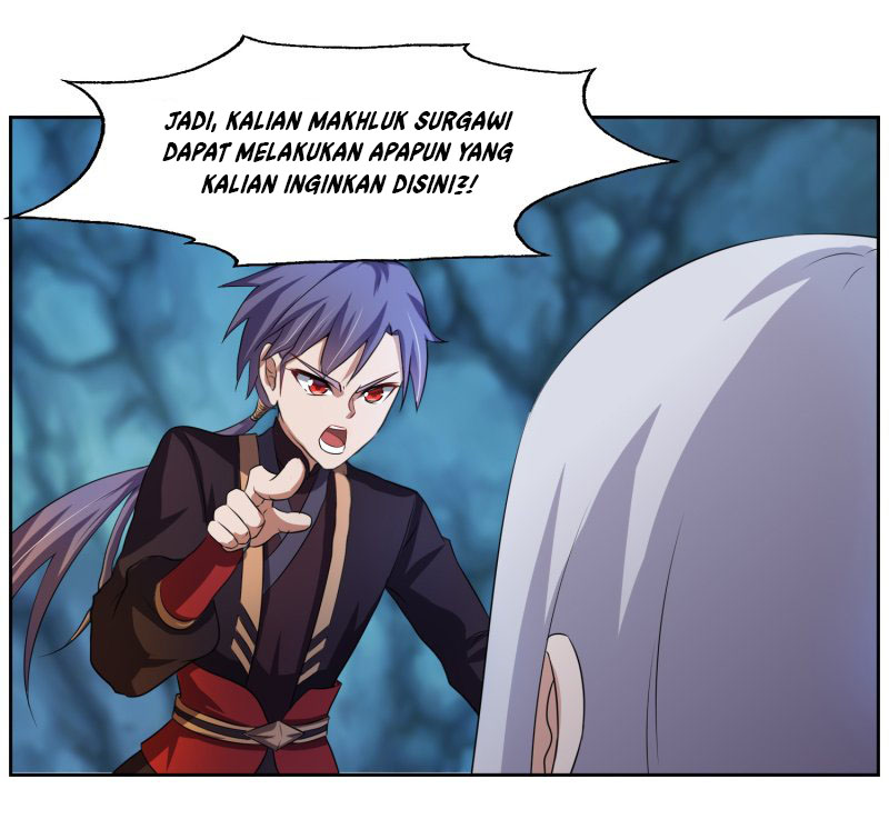Peerless Saint Emperor Chapter 3 - halaman 35