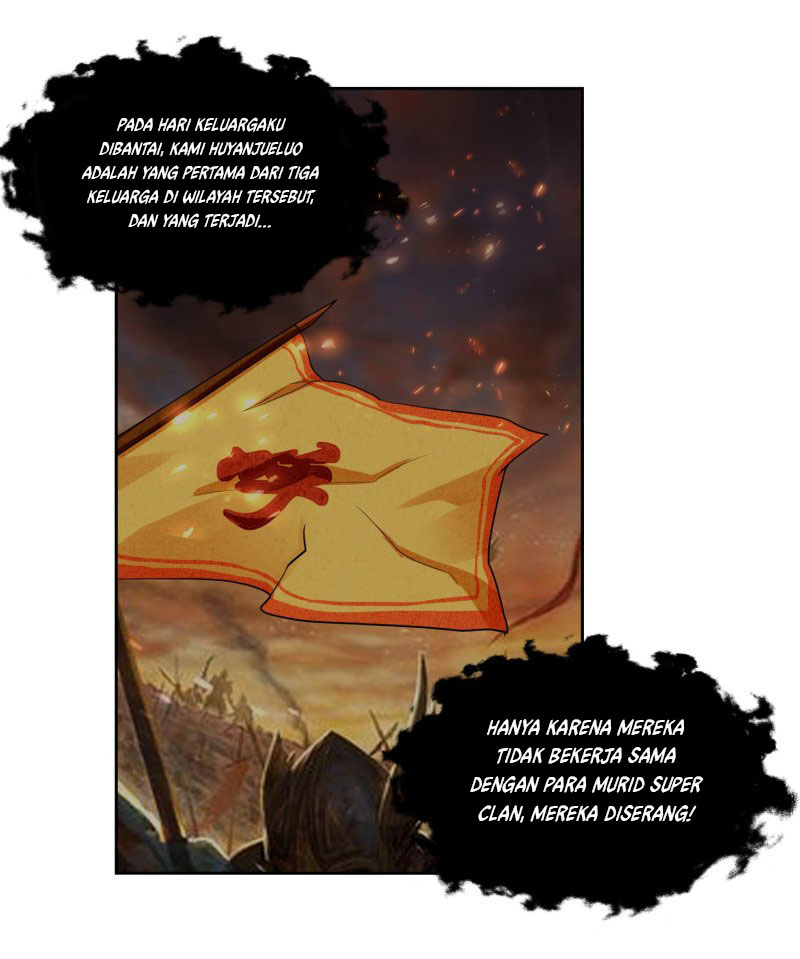 Peerless Saint Emperor Chapter 3 - halaman 36
